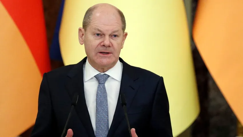 Scholz: "AB genişlemeye hazırlanmalı"