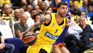 Wilbekin, Fenerbahçe Beko'ya transfer oldu