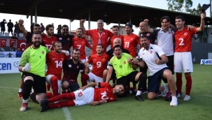 Sesi Görenler Millî Takımı, Avrupa ikincisi oldu