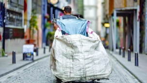 Atık kağıt toplayıcıları "kayıt altına" alınıyor