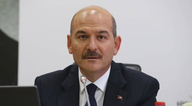 Soylu: "503.150 Suriyeli ülkesine döndü"