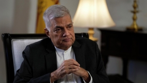 Sri Lanka Başbakanı: "Ülkemizin ekonomisi çöktü"