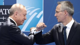 Stoltenberg: "Erdoğan ile temas halindeyiz"