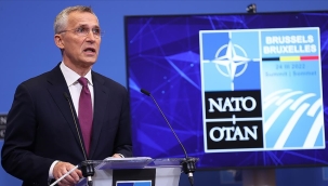 Stoltenberg: "Türkiye'nin endişeleri meşru"