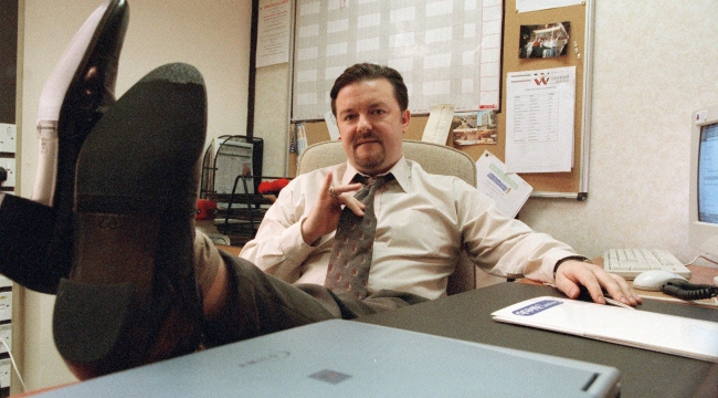 The Office'in Arap uyarlaması El Mektep geliyor