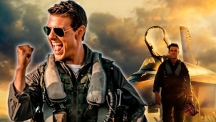 "Top Gun: Maverick", 400 milyon $ hasılatı geçti 