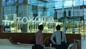 Toyota'nın Nisan ayı araç satışı %11,1 azaldı