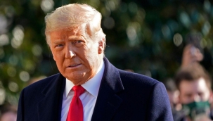 Trump: "Kongre baskını davası tam bir düzmece"