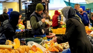 Türk-İş: "Gıda enflasyonu haziranda %117'yi aştı"