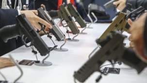 Türkiye'de bireysel silahlanma 3 yılda %117 arttı