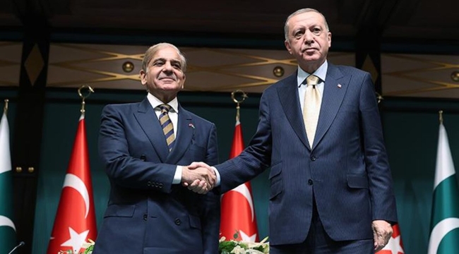 Türkiye ve Pakistan arasında 7 anlaşma imzalandı