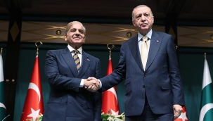 Türkiye ve Pakistan arasında 7 anlaşma imzalandı