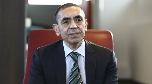 Uğur Şahin: "Kovid aşıları daha hızlı onaylanmalı"