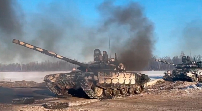 Ukrayna: "Rusya, 35450 askerini kaybetti"