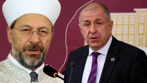 Özdağ: "Erbaş'ın yerine bir müslüman atayacağız"