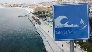 UNESCO: "30 yıl içinde Akdeniz'de tsunami olacak"