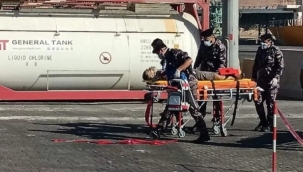 Ürdün'de tanker patladı: 10 ölü, 250 yaralı var