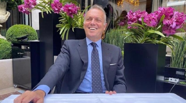 Uzan: "Haziran 2023'te Cumhurbaşkanı olacağım"