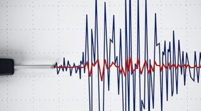 Van'da 5,0 büyüklüğünde deprem