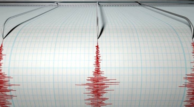Van Tuşba'da 4,4 büyüklüğünde deprem oldu