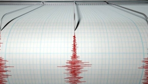 Van Tuşba'da 4,4 büyüklüğünde deprem oldu
