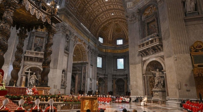 Vatikan 19. yy. da ölen 2 rahibi mübarek ilan etti