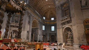 Vatikan 19. yy. da ölen 2 rahibi mübarek ilan etti