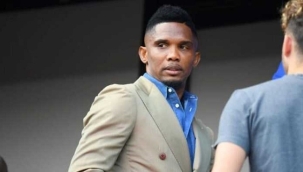 Eto'o'ya vergi kaçırma suçundan 22 ay hapis cezası