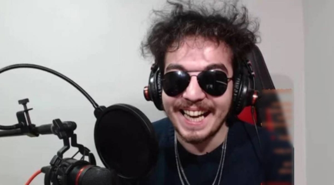 Youtuber Porçay tahliye edildi