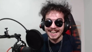 Youtuber Porçay tahliye edildi