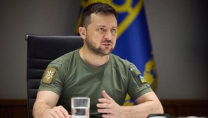 Zelenski, G7'den silah yardımı istedi