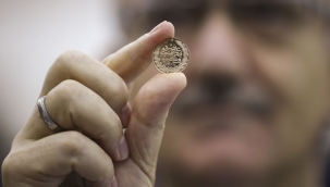 104 yılın ardından ilk kez Reşat altın basıldı