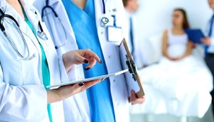 27 bin sözleşmeli sağlık personeli işe alınacak