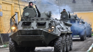 AB'den Moldova'ya 40 milyon €'luk askeri destek