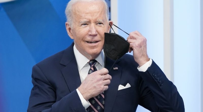 ABD Başkanı Joe Biden Covid-19'a yakalandı