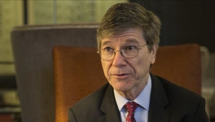 ABD'li ekonomist Sachs: "Covid-19, ABD'nin eseri"