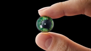ABD'li Mojo Vision, akıllı kontakt lensi test etti