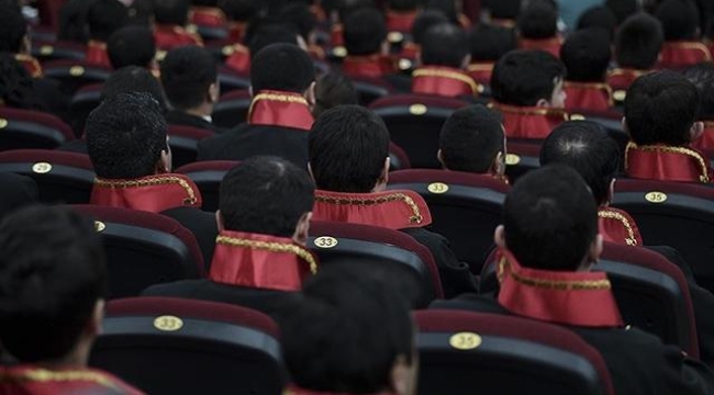 Adalet Bakanlığı 1500 hakim ve savcı alacak