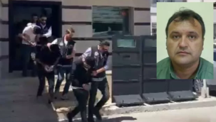 Savcı uyuşturucu baronu, kuryeler polis çıktı