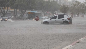 AFAD: "21 ilde kuvvetli yağış bekleniyor"