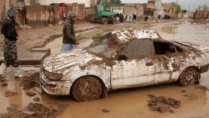 Afganistan'daki sellerde 63 kişi hayatını kaybetti