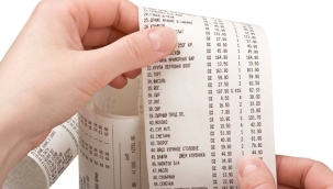 Alışveriş fişi vermemenin cezası %100 arttı