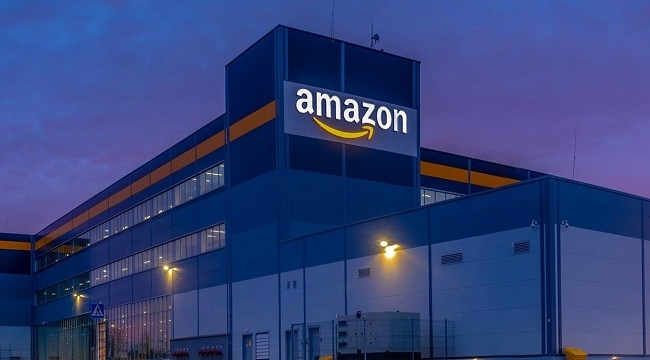 Amazon, Londra'da mikromobilite merkezi açtı