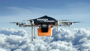 Amazon, Texas'ta drone ile teslimata başlıyor