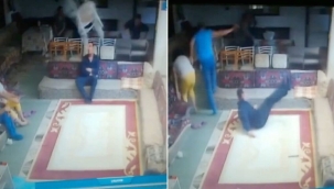 Ankara'da bir cemevine ibadet esnasında saldırıldı