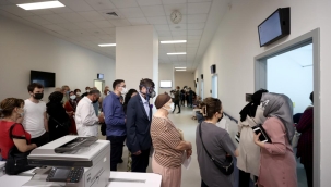 Ankara'da "hatırlatma dozu" yoğunluğu