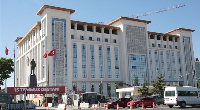 Ankara'da IŞİD operasyonu: 15 gözaltı