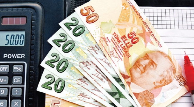 Asgari ücretin Hazine'ye maliyeti 90,6 milyar TL