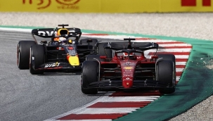 Avusturya GP'de, Charles Leclerc birinci oldu