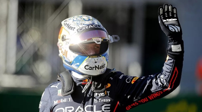 Avusturya GP: Sprint yarışını Verstappen kazandı